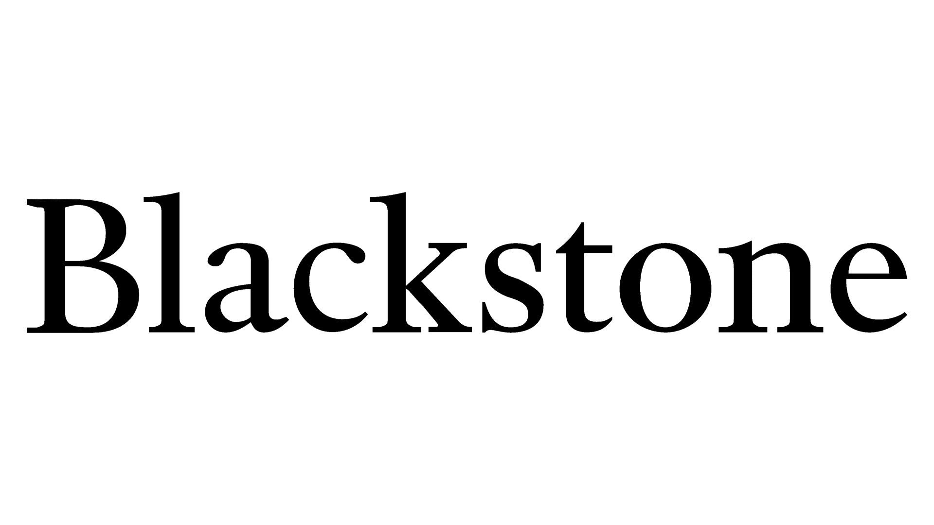 Blackstone logo